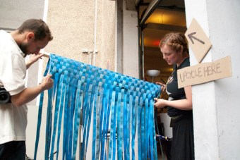 Open Design City upcyclingA